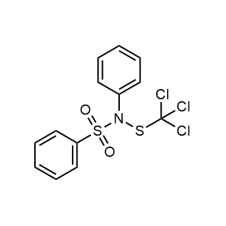 N-phenyl-N-((trichloromethyl)thio)benzenesulfonamide|CS-0600955
