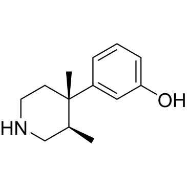 3-((3R,4S)-3,4-dimethylpiperidin-4-yl)phenol|CS-0600984