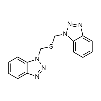 Bis((1H-benzo[d][1,2,3]triazol-1-yl)methyl)sulfane|CS-0601000