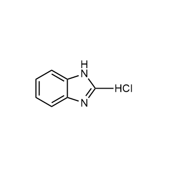 2-Methyl-1H-benzo[d]imidazole hydrochloride|CS-0601047