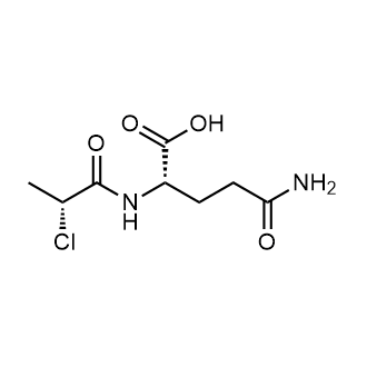 ((R)-2-chloropropanoyl)-L-glutamine|CS-0601065