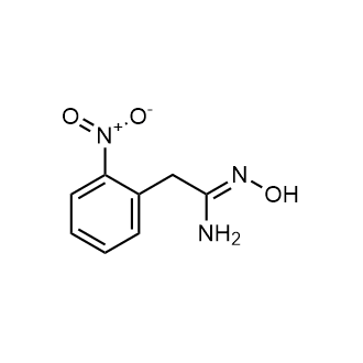 (Z)-N'-hydroxy-2-(2-nitrophenyl)acetimidamide|CS-0601101