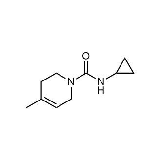 N-cyclopropyl-4-methyl-3,6-dihydropyridine-1(2H)-carboxamide|CS-0601184