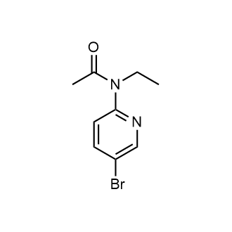 N-(5-bromopyridin-2-yl)-N-ethylacetamide|CS-0601185