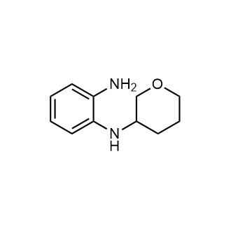 N1-(tetrahydro-2H-pyran-3-yl)benzene-1,2-diamine|CS-0601266
