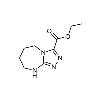 Ethyl 6,7,8,9-tetrahydro-5H-[1,2,4]triazolo[4,3-a][1,3]diazepine-3-carboxylate|CS-0601279
