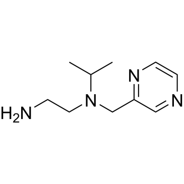 N1-isopropyl-N1-(pyrazin-2-ylmethyl)ethane-1,2-diamine|CS-0601412