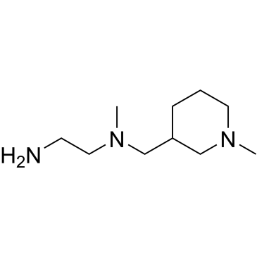 N1-methyl-N1-((1-methylpiperidin-3-yl)methyl)ethane-1,2-diamine|CS-0601468