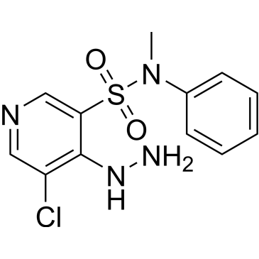 5-Chloro-4-hydrazinyl-N-methyl-N-phenylpyridine-3-sulfonamide|CS-0601507