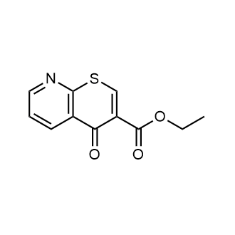 Ethyl 4-oxo-4H-thiopyrano[2,3-b]pyridine-3-carboxylate|CS-0601529
