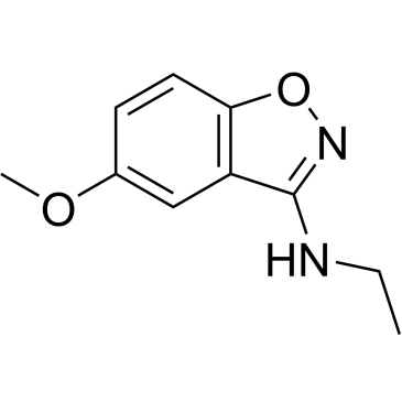 N-ethyl-5-methoxybenzo[d]isoxazol-3-amine|CS-0601544