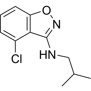 4-Chloro-N-isobutylbenzo[d]isoxazol-3-amine|CS-0601548
