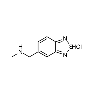 1-(Benzo[c][1,2,5]thiadiazol-5-yl)-N-methylmethanamine hydrochloride|CS-0601704