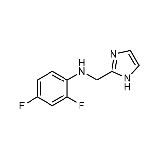 N-((1H-imidazol-2-yl)methyl)-2,4-difluoroaniline|CS-0601781