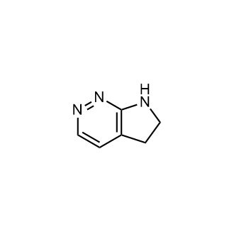 6,7-Dihydro-5H-pyrrolo[2,3-c]pyridazine|CS-0601791