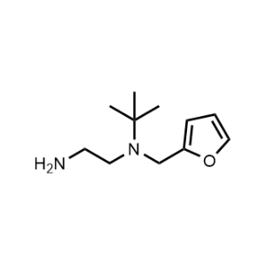 N1-(tert-butyl)-N1-(furan-2-ylmethyl)ethane-1,2-diamine|CS-0601805