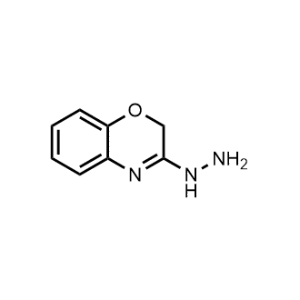 3-Hydrazinyl-2H-benzo[b][1,4]oxazine|CS-0601824