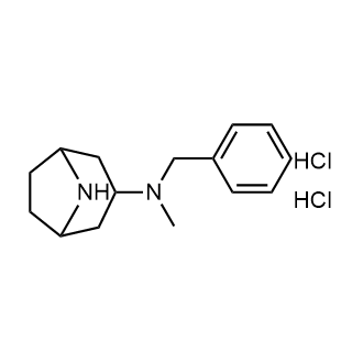 N-benzyl-N-methyl-8-azabicyclo[3.2.1]Octan-3-amine dihydrochloride|CS-0601935
