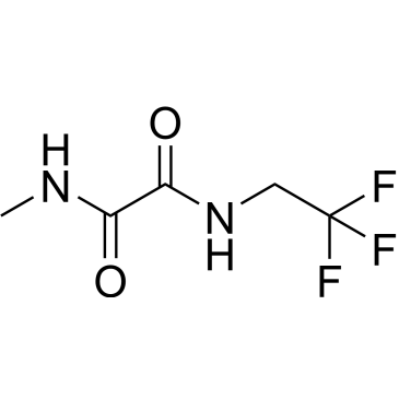N1-methyl-N2-(2,2,2-trifluoroethyl)oxalamide|CS-0601954