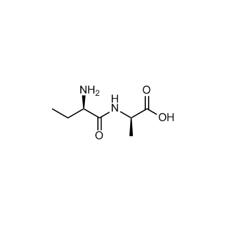 ((R)-2-aminobutanoyl)-D-alanine