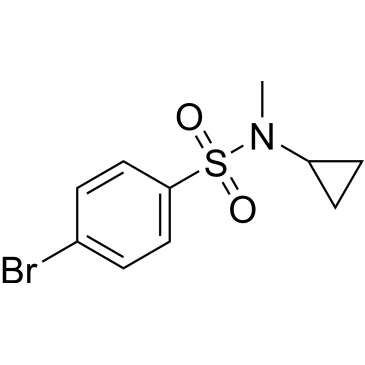4-Bromo-N-cyclopropyl-N-methylbenzenesulfonamide|CS-0602053