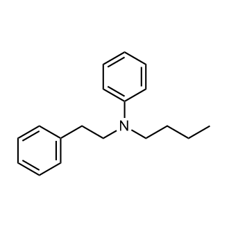 N-butyl-N-phenethylaniline|CS-0602163