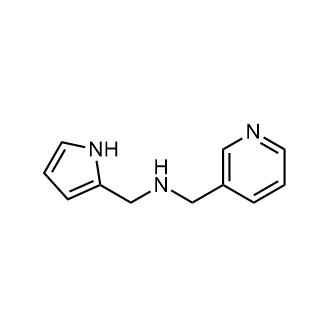 N-((1H-pyrrol-2-yl)methyl)-1-(pyridin-3-yl)methanamine|CS-0602198