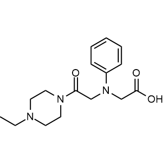 N-(2-(4-ethylpiperazin-1-yl)-2-oxoethyl)-N-phenylglycine|CS-0602205