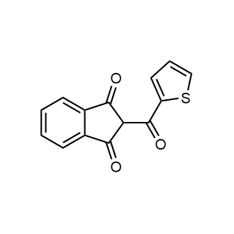 2-(Thiophene-2-carbonyl)-1H-indene-1,3(2H)-dione|CS-0602360