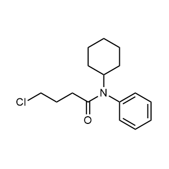 4-Chloro-N-cyclohexyl-N-phenylbutanamide|CS-0602386