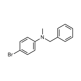 N-benzyl-4-bromo-N-methylaniline|CS-0602430