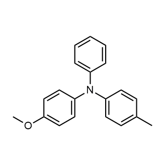 4-Methoxy-N-phenyl-N-(p-tolyl)aniline|CS-0602448