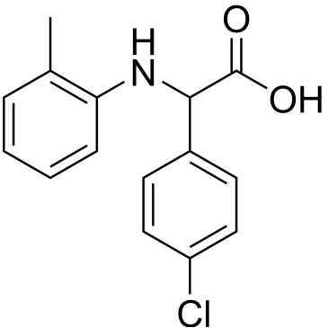 2-(4-Chlorophenyl)-2-(o-tolylamino)acetic acid|CS-0602453