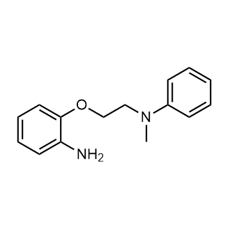 N-(2-(2-aminophenoxy)ethyl)-N-methylaniline|CS-0602489