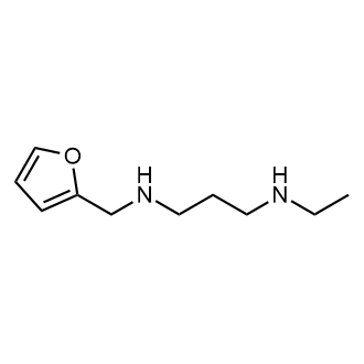 N1-ethyl-N3-(furan-2-ylmethyl)propane-1,3-diamine|CS-0602530