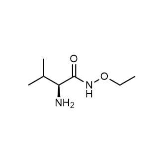 (S)-2-amino-N-ethoxy-3-methylbutanamide|CS-0602550
