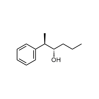(2R,3S)-2-phenylhexan-3-ol|CS-0602592