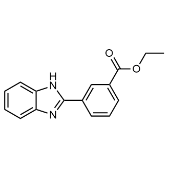 Ethyl 3-(1H-benzo[d]imidazol-2-yl)benzoate|CS-0602606