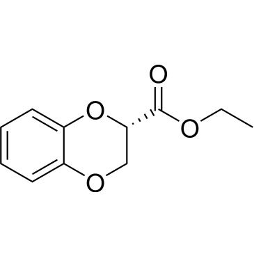 Ethyl (S)-2,3-dihydrobenzo[b][1,4]dioxine-2-carboxylate|CS-0602611