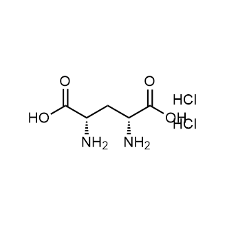 (2R,4S)-2,4-diaminopentanedioic acid dihydrochloride|CS-0602616