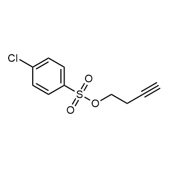 But-3-yn-1-yl 4-chlorobenzenesulfonate|CS-0602620
