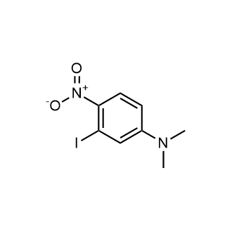 3-Iodo-N,N-dimethyl-4-nitroaniline|CS-0602681