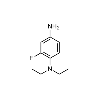 N1,N1-diethyl-2-fluorobenzene-1,4-diamine|CS-0602707