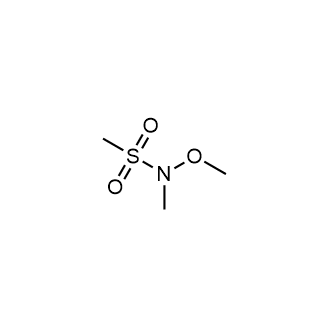 N-methoxy-N-methylmethanesulfonamide|CS-0602717