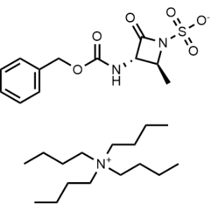 Tetrabutylammonium (2S,3S)-3-(((benzyloxy)carbonyl)amino)-2-methyl-4-oxoazetidine-1-sulfonate|CS-0602721