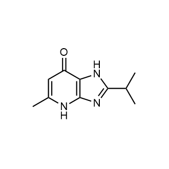 2-Isopropyl-5-methyl-1,4-dihydro-7H-imidazo[4,5-b]pyridin-7-one|CS-0602723