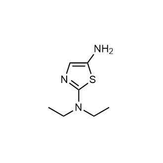 N2,N2-diethylthiazole-2,5-diamine|CS-0602730