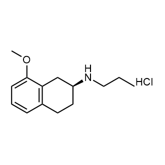 (S)-8-methoxy-N-propyl-1,2,3,4-tetrahydronaphthalen-2-amine hydrochloride|CS-0602737