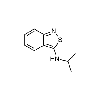N-isopropylbenzo[c]isothiazol-3-amine|CS-0602746