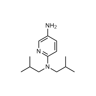 N2,N2-diisobutylpyridine-2,5-diamine|CS-0602751